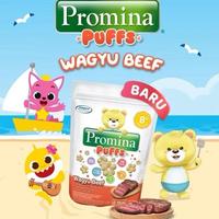 Gambar PROMINA Puffs 8+ (Puff Snack Cemilan Biskuit Bayi) - Puff Pisang dari Holajev undefined 1 Tokopedia