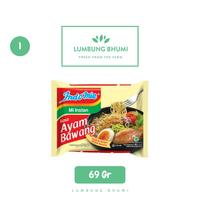 Gambar INDOMIE Mi Ayam Bawang 69 Gr 1 Pcs - Lumbung Bhumi dari Lumbung Bhumi undefined 3 Tokopedia