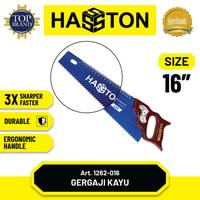 Gambar Hasston Gergaji Tangan / Gergaji Potong Plat Biru (1262) dari Hasston Tools undefined 2 Tokopedia