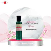 Gambar [15ML | 30ML | 60ML] [BPOM] Cap Lang MINYAK EKALIPTUS AROMATHERAPY | ORIGINAL | LAVENDER | ROSE | GREEN TEA | Ekaliptus Aroma Caplang Minyak Kayu Putih Eukaliptus Cap Lang Aromaterapi By Cherry Shop - GREEN TEA, CL AROMATHERAPY 15ML dari CherryShopByShendywi undefined 2 Tokopedia