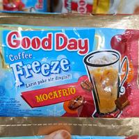 Gambar 3 renteng GOOD DAY Freeze Mocafrio (isi 30 sachet) dari Grosir Persatuan undefined 5 Tokopedia
