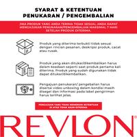 Gambar [Exclusive Bundle] NEW ColorStay Full Time Mascara FREE Eyebrow Pencil with Brush dari Revlon Indonesia undefined 3 Tokopedia