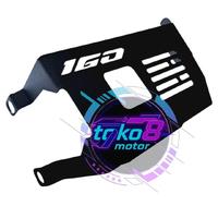 Gambar COVER ENGINE PELINDUNG MESIN NEW HONDA PCX 160 ROADSYNC 2025 ABS CBS MOTOR dari Lautan Semba undefined 1 Tokopedia