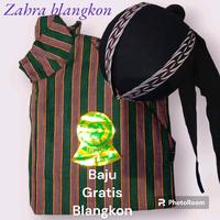 Gambar baju beskap lurik dewasa gratis blangkon lis putih#sorjan lurik gratis blangkon#baju adat jawa tenun tradisional Pria Pengantin - hitam, S dari zahra blangkon undefined 2 Tokopedia