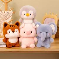 Gambar Cute 16cm Plush Companion Doll Fashion Stuffed Animal Pillow Super Soft Plush Bear Elephant Animal Plush Toy Sleeping Gift dari GROSIR PRIMAJAYYA TERRBARRRU undefined 3 Tokopedia