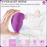 Gambar PENGUIN LICKING SUCKING VIBRATOR CLITORIS SUCKING & VIBRATING - Biru Muda dari fasadag undefined 4 Tokopedia