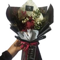 Gambar Buket Bunga Aesthetic Erize Flower Bouqet dari Erize Flower Bouquet undefined 5 Tokopedia