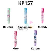 Gambar Penghapus Pensil Motif Sanrio Kuromi Cinamorol Penghapus Mekanik Mechanical Eraser Stationery dari didi atk_NEW undefined 2 Tokopedia