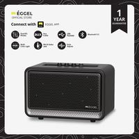 Gambar Eggel Home 3 Portable Bluetooth Speaker with Karaoke Function dari EGGEL Audio undefined 1 Tokopedia