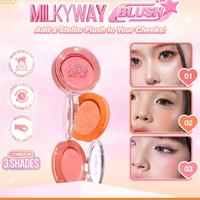 Gambar Salsa Milkyway Blush On - 5gr Make Up Perona Pipi - Blush 01 dari SAKURA KOSMETIK_NEW undefined 1 Tokopedia