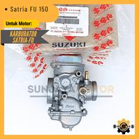 Gambar Carburator Karbu Original Suzuki Satria Karburator Satria FU 150 Karbulator Carbu Carbulator Kaburator Motor Ori SGP dari Sunjaya Motor_NEW undefined 1 Tokopedia