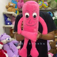 Gambar boneka tung tung sahur action figure sudah SNI~mainan figure tung tung sahur - coklat dari MH21 Boneka undefined 3 Tokopedia