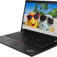 Gambar Promo Laptop Lenovo Thinkpad T14 T14S Intel Core i5 Gen 10 & GEN 11 16GB 512GB Win 11 Profesional - T14S INTEL I5 10210U FHD TOUCH, 16GB / 256GB SSD dari Sahabat Laptop id undefined 5 Tokopedia