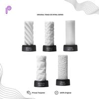 Gambar JAMIN AMAN (privasi aman ) Best Seller Tenga 3D Spiral Series Original Alat Bantu Seksual Pria dari GROSIR HN BERKAH TERBARRRU undefined 1 Tokopedia
