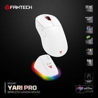 Fantech Yari Pro WG14P | WG-14P | WG14-P 8K Lightweight Tri-mode Wireless Gaming Mouse with Dock - foto 5
