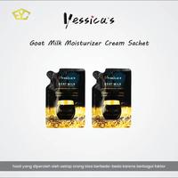 Gambar YESSICA'S - Goat Milk Moisturizing Cream 50gr | Refill 25gr - YESSICA MOIS REFILL 1PCS dari yansa skincare undefined 4 Tokopedia