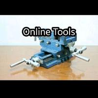 Gambar Catok silang / catok cross 4" dari Online tools undefined 3 Tokopedia