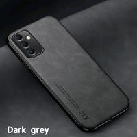 Gambar Case For Samsung A25 5G Luxury Soft touch Siljy Feel Casing a25 5g - Dark Grey dari Tic tic acc undefined 5 Tokopedia