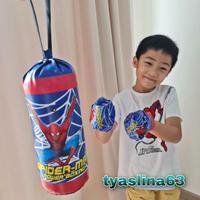 Gambar Mainan Anak Laki Sansak Tinju Boxing Samsak Set Edukatif - Boxing dari Toyuki undefined 4 Tokopedia