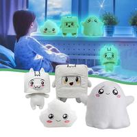 Gambar Boneka Lankybox Glow in the dark Boneka Foxy Rocky Boxy lankybox plush dari Baju raju undefined 3 Tokopedia