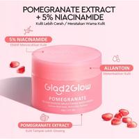Gambar Moisturizer & Serum - Glad 2 Glow blueberry 5% ceramide moisturizer - centella alantoin shooting gel moisturizer - light sunscreen - acne patch - micellar water - toner - peach retinol serum-Glad2glow - bluberry moist dari Jiggushop undefined 3 Tokopedia