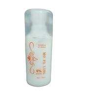 Gambar (BISA COD) CAT RAMBUT MILK TEA / PEWARNA RAMBUT / SEMIR RAMBUT NEW STYLE MILK TEA - MILK TEA + OXI 12% dari Salon Suplier undefined 4 Tokopedia