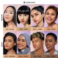 Gambar SOMETHINC (REFILL) COPY PASTE BREATHABLE MESH CUSHION SPF 33 PA++ - Refill Cushion Ringan dengan Healthy Glow, Tahan Lama & Non-Comedogenic, Melindungi dari Sinar Matahari - Perle dari BeautyHaul_NEW undefined 3 Tokopedia