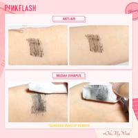 Gambar Pinkflash Lengthening Waterproof Micro Brush Mascara - Micro Mascara,Pinkflash dari Tanina 0fficial undefined 3 Tokopedia