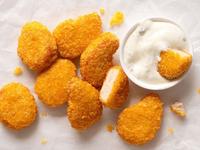 Gambar Kanzler Chicken Nugget ORI 450gr / Kanzler Chicken Nugget / Nugget dari evameat undefined 5 Tokopedia