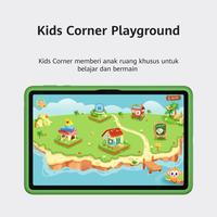 Gambar HUAWEI MATEPAD SE 11 " KIDS EDITION 4/128 GB GARANSI RESMI [ BATAM ] dari UNIQ BATAM STORE undefined 5 Tokopedia