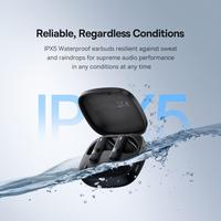 Gambar Baseus Bowie E20 TWS True Wireless Earbuds Headset Bluetooth 5.3 Earphone Powerfull Bass dari ORIGINAL-STATION undefined 3 Tokopedia
