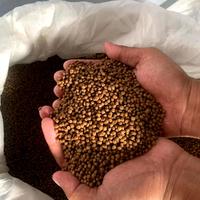 Gambar HI PRO VITE 781-1 - T78 Protein 28-33% PELET IKAN REPACK BERKUALITAS Uk.2mm PAKAN SEGALA JENIS IKAN BUDIDAYA LELE NILA PATIN GURAMI MUJAER BANDENG DLL - 781 Protein33% - 500Gram dari Effendi Grosir undefined 4 Tokopedia