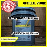 Gambar SHELL CORENA S4 R 68 ( 20 Liter - Ready Stock ) dari DISTRIBUTOR OLI INDUSTRI undefined 1 Tokopedia