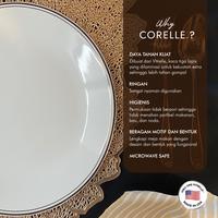 Gambar Market Street Gold Soup Bowl / Mangkok Sop / Mangkok Makan - Set 6pcs dari Corelle undefined 2 Tokopedia