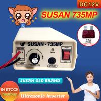 Gambar KIRIM HARI INI ! Spot lokal Indonesia SUSAN inverter 99900W DC12V ultrasonik inverter listrik perlindungan sirkuit pendek elektronik daya tinggi setrum strom - GHIFU 15600W dari DIBEA JAYA undefined 2 Tokopedia