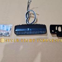 Gambar strobo whelen ion replika ionm mirror biru ionb split dari sinar light variasi undefined 1 Tokopedia