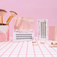 Gambar Albira X Hopey bulu mata palsu satuan - Mix A-Fishtail dari Albira Beauty undefined 1 Tokopedia