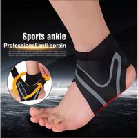 Gambar Ankle Support Kaki Deker Pelindung Engkel Kaki Terapi Cedera Olahraga Mancing Lengan Tangan - L Kanan dari Tobar.id undefined 5 Tokopedia