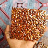 Gambar Kacang Gajih Pedes Manis Jumbo 2 x 150gram - Snack Jadul Enak dan Bergizi - Cemilan Mete Asin Kacang Tolo Pedas Manis 150 Gram Camilan Food dari CSG SNACK undefined 5 Tokopedia