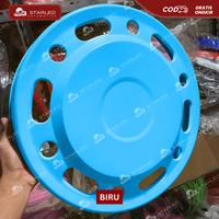 Gambar (1 Buah) Weldop Truk Adiputro Kombinasi Warna R15 dan R16 gratis dudukan wildop wheeldop dop ring Truk Ring 16 Ring 15 - kuning polos, RING 16 BELAKANG dari Star Led Variasi undefined 5 Tokopedia