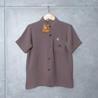 Gambar Jumeira  KEMKO ANAK LAKI LAKI Bahan Zafeera ANTI UV couple Lebaran by Levezein - Dark Autumn, M dari Levezein.ofc undefined 4 Tokopedia