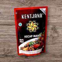 Gambar 10pcs kecap hitam/kedelai kentjana khas kota kebumen kemasan 200ml  Manis dari TN 57 STORE undefined 3 Tokopedia