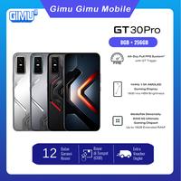 Gambar Infinix GT 30 Pro 8/256GB - Up to 16GB Extended RAM - Dimensity 8350 Ultimate - 6.78" Amoled+ 144Hz - 108MP - NFC - Shadow Ash dari GIMU GIMU MOBILE undefined 1 Tokopedia