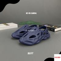 Gambar Sandal Sepatu Scream Pria EVA Anti Slip 981M Hema Size 39-44 Hitam Putih - Hitam, 40 dari Hema sandal undefined 3 Tokopedia
