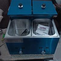 Gambar GETRA Gas Deep Fryer Counter Top 12 Liter GF-102G / GF 102G / GF 102 G - Instan (Dalam Kota / JABODETABEK) dari HORECA Distributor undefined 2 Tokopedia