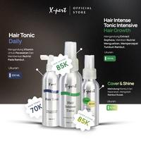 Gambar X-pert Hair Intense Tonic | Hair Tonic Penumbuh Rambut dari X-pert Official undefined 5 Tokopedia