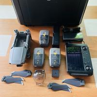 Gambar DRONE Dji mavic 2 pro with smart controller mulus 3 batrai cc rendah dari drone rumahan 2 undefined 3 Tokopedia