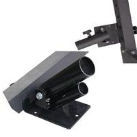 Gambar T-Bar Row  Olympic Bar, Barbell Holder, 360° Swivel T-Bar Row / untuk Bar Olimpiade Pemegang Barbel, Putar 360° & Mudah Dipasang - NO. 1 dari Paskelamgym Shop undefined 3 Tokopedia