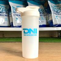 Gambar Shaker DNI Botol Minum Olahraga Tumbler Sporty - Hitam Biru dari Volcano Supplement Store undefined 5 Tokopedia