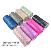 Gambar Magic Roll Rambut Lapisan Aluminium / Hair Rollers / Roll Rambut 3 Ukuran - Red Rose, 10,5 x 4 cm dari NUBEE DIY BEAUTY undefined 2 Tokopedia